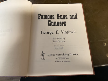 Famous Guns and Gunners