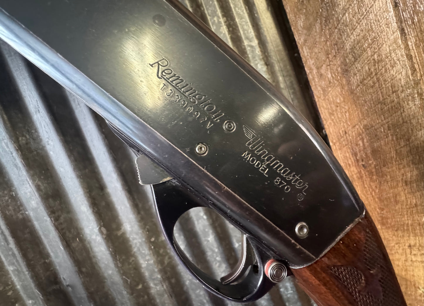 Remington 870 Wingmaster
