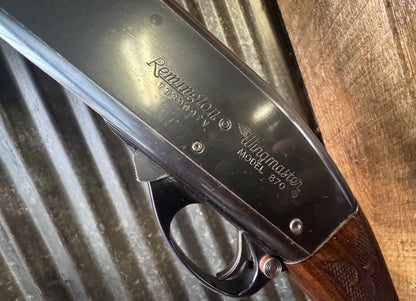 Remington 870 Wingmaster
