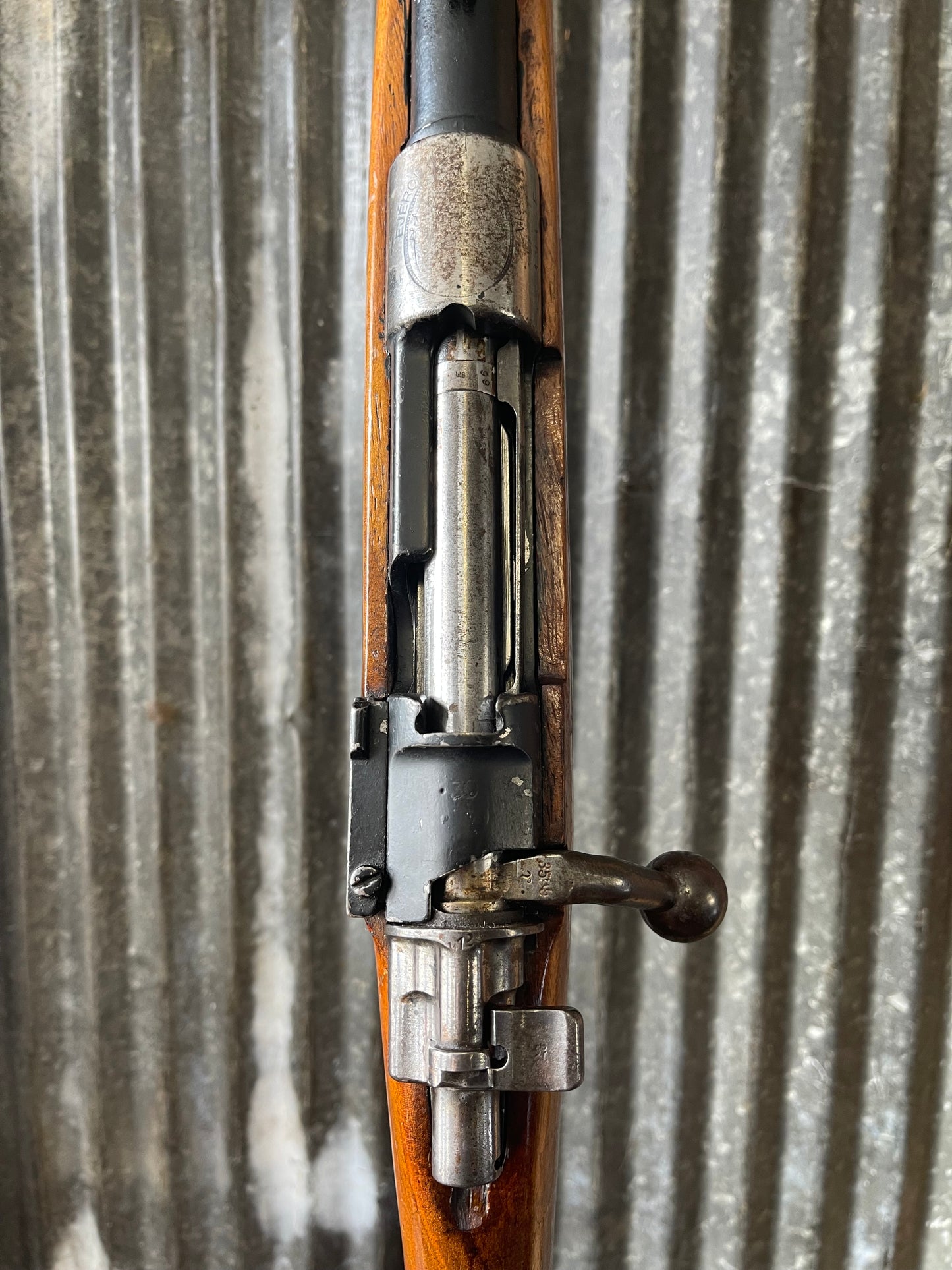 Colombian Mauser Sporterized Rifle – .30-06 Springfield