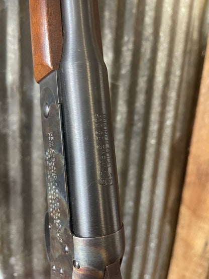 New England Firearms Pardner SB1 .410 Bore Single Shot Shotgun — 3” Full Choke