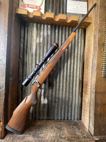 Weatherby Vanguard .22-250 Remington – Leupold VX-III 6.5-20x40 – Excellent Condition