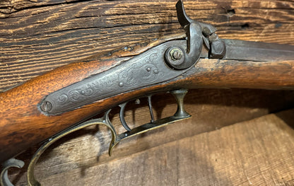 Antique Pennsylvania Rifle .44 cal (1830s)