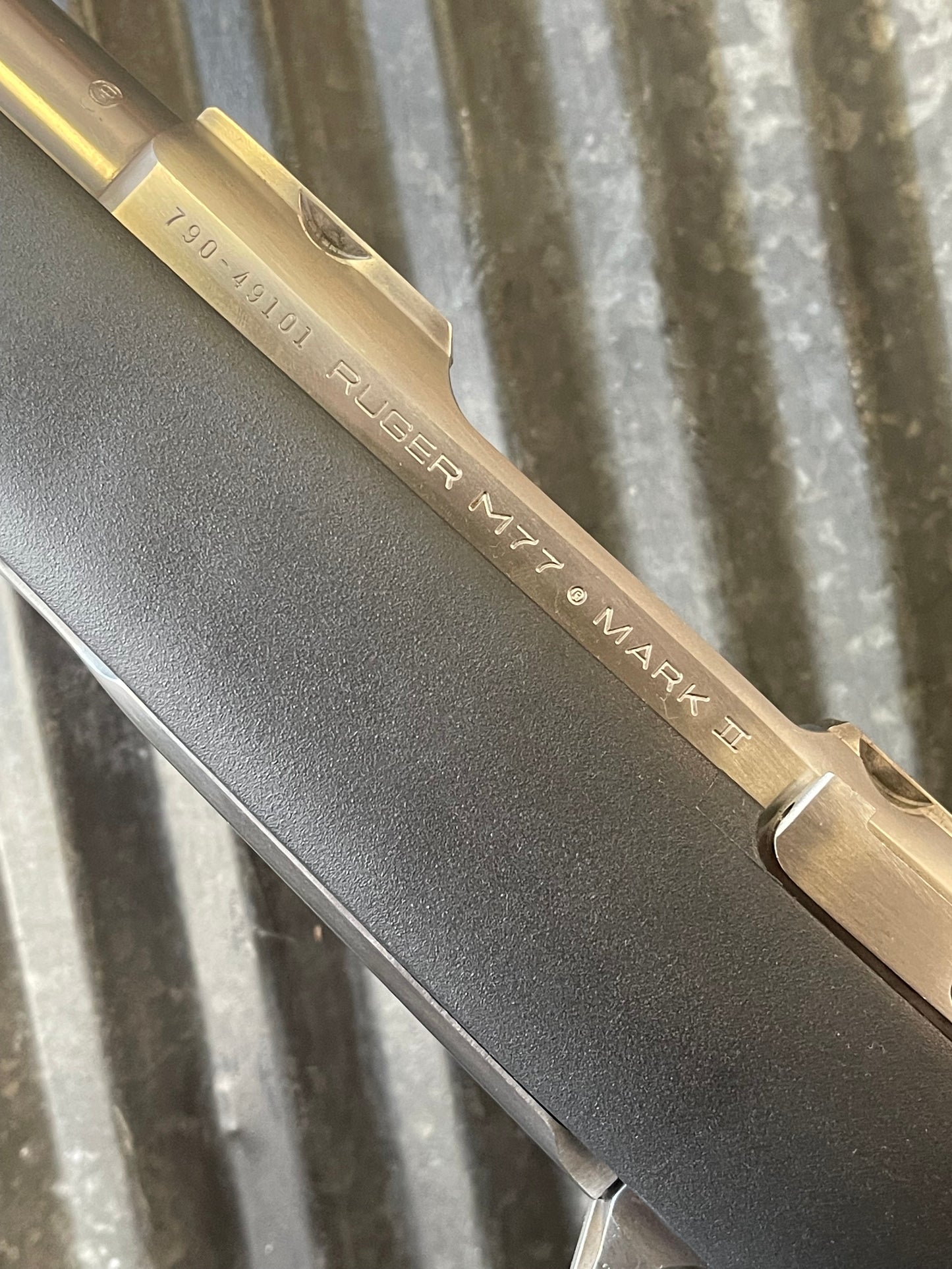 Ruger M77 Mark II – .300 Remington Short Action Ultra Mag (SAUM) – 2004 Production