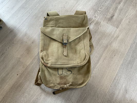 WWII Haversack Pack