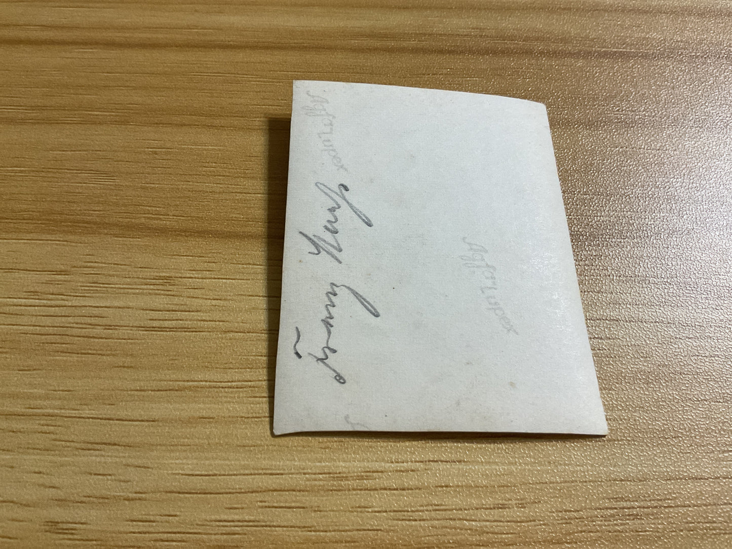 WWII German RAD Reich Labour Service Man Portrait Photograph- Identified on Reverse, “Franz”