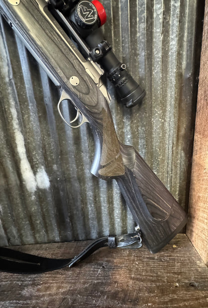Sako 85 Kodiak Stainless w NightForce Nx8 and Ammo!