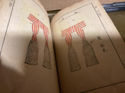 Imperial Japenese Army & Navy Uniform Ranks Manual