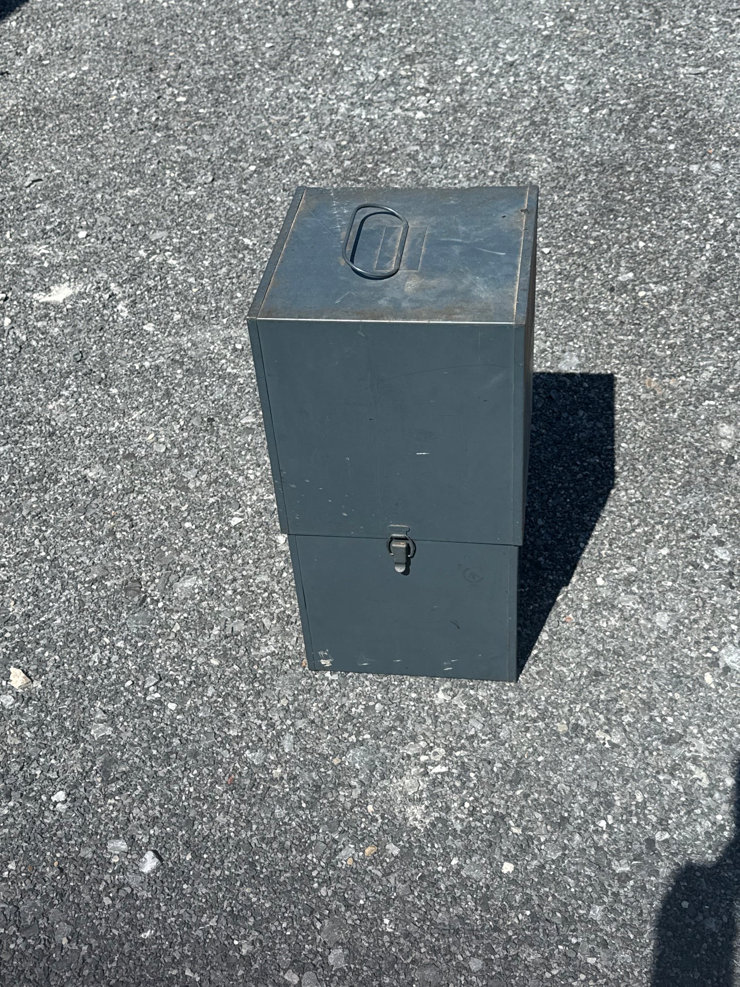 Westinghouse VT-98 Vacuum Tube in Shipping Container