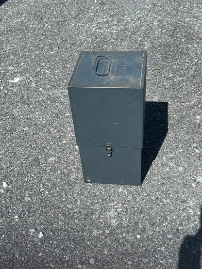 Westinghouse VT-98 Vacuum Tube in Shipping Container