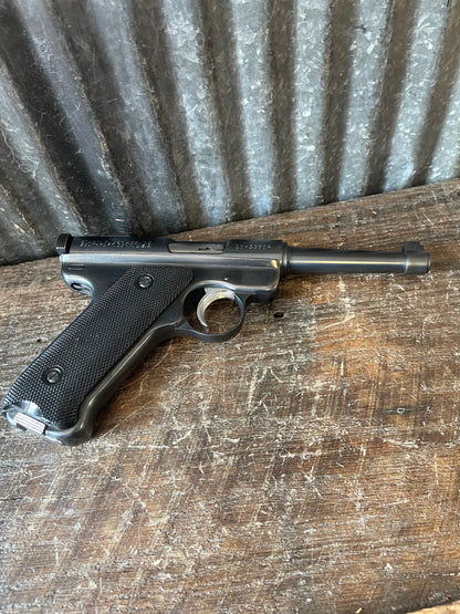 Ruger Standard .22 LR Semi-Automatic Pistol – Original Box & Paperwork