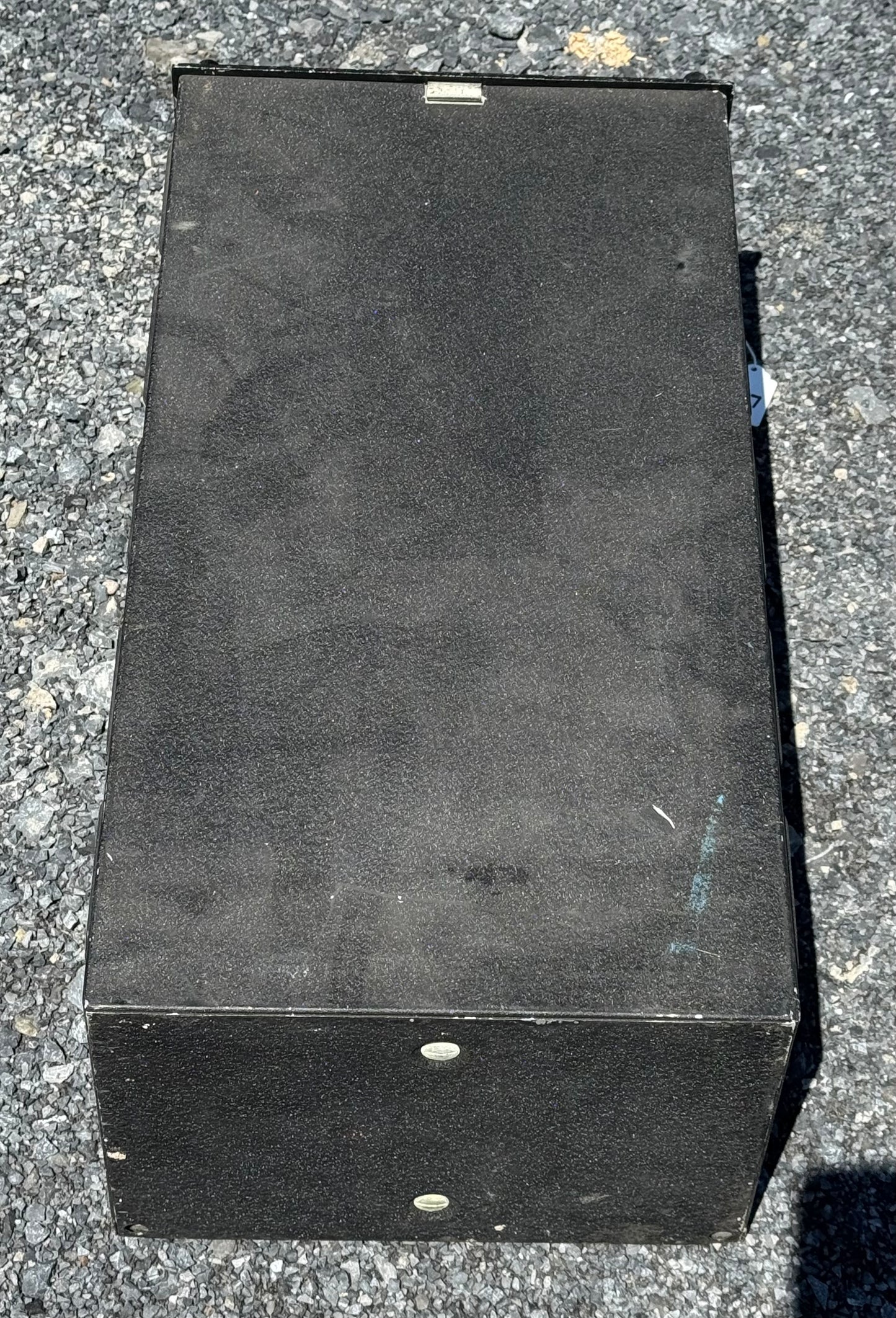 WWII-era U.S. Army Signal Corps Radio Transmitter BC-689-A