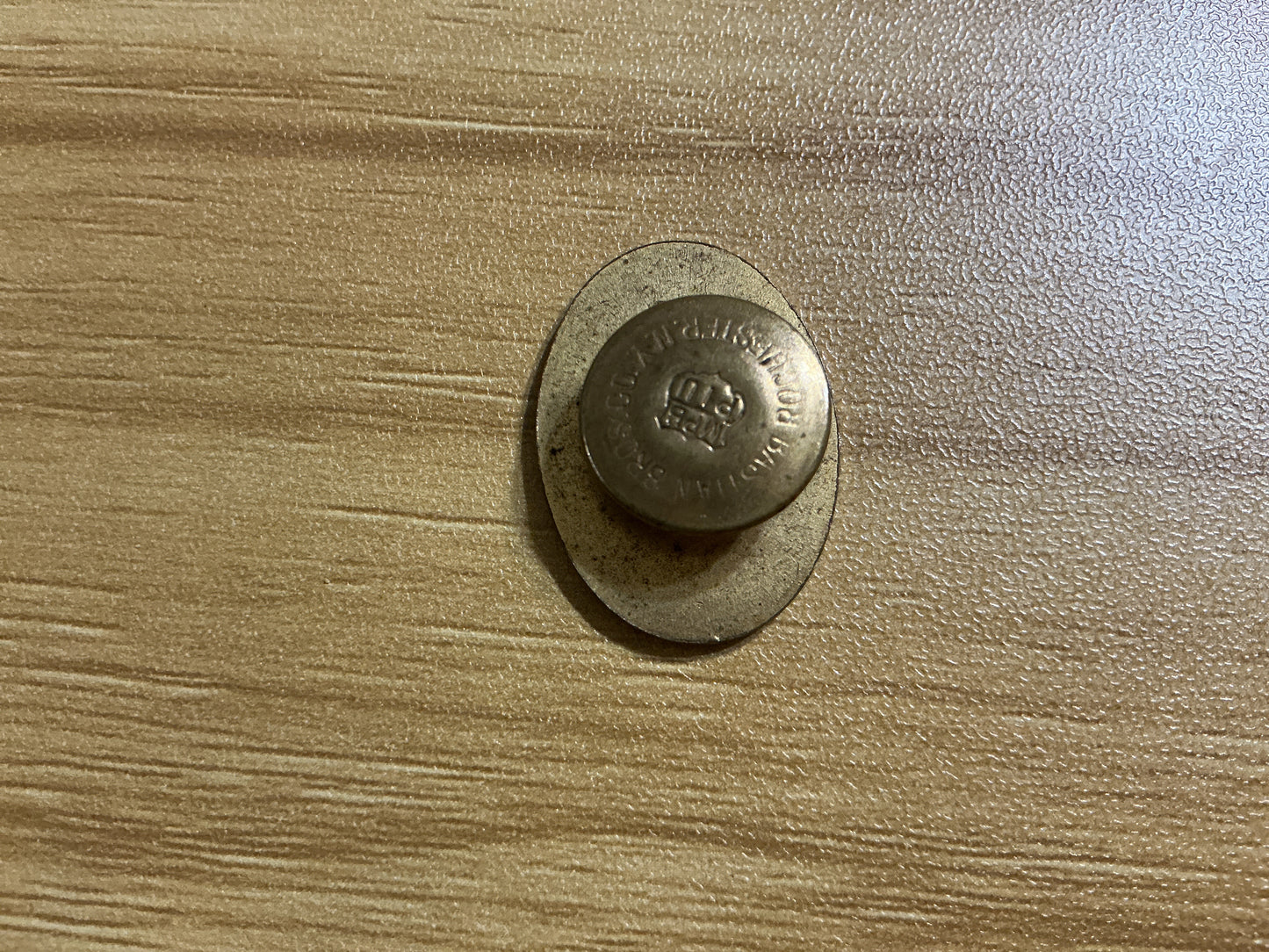 Vintage U.S. Navy Naval Gun Factory Production Award Pin