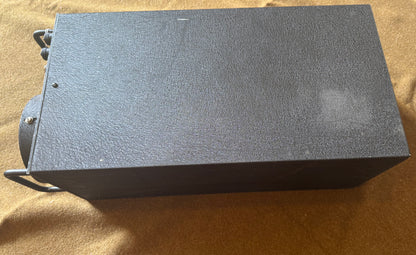 WWII R-61/ARQ-5 Panoramic Receiver