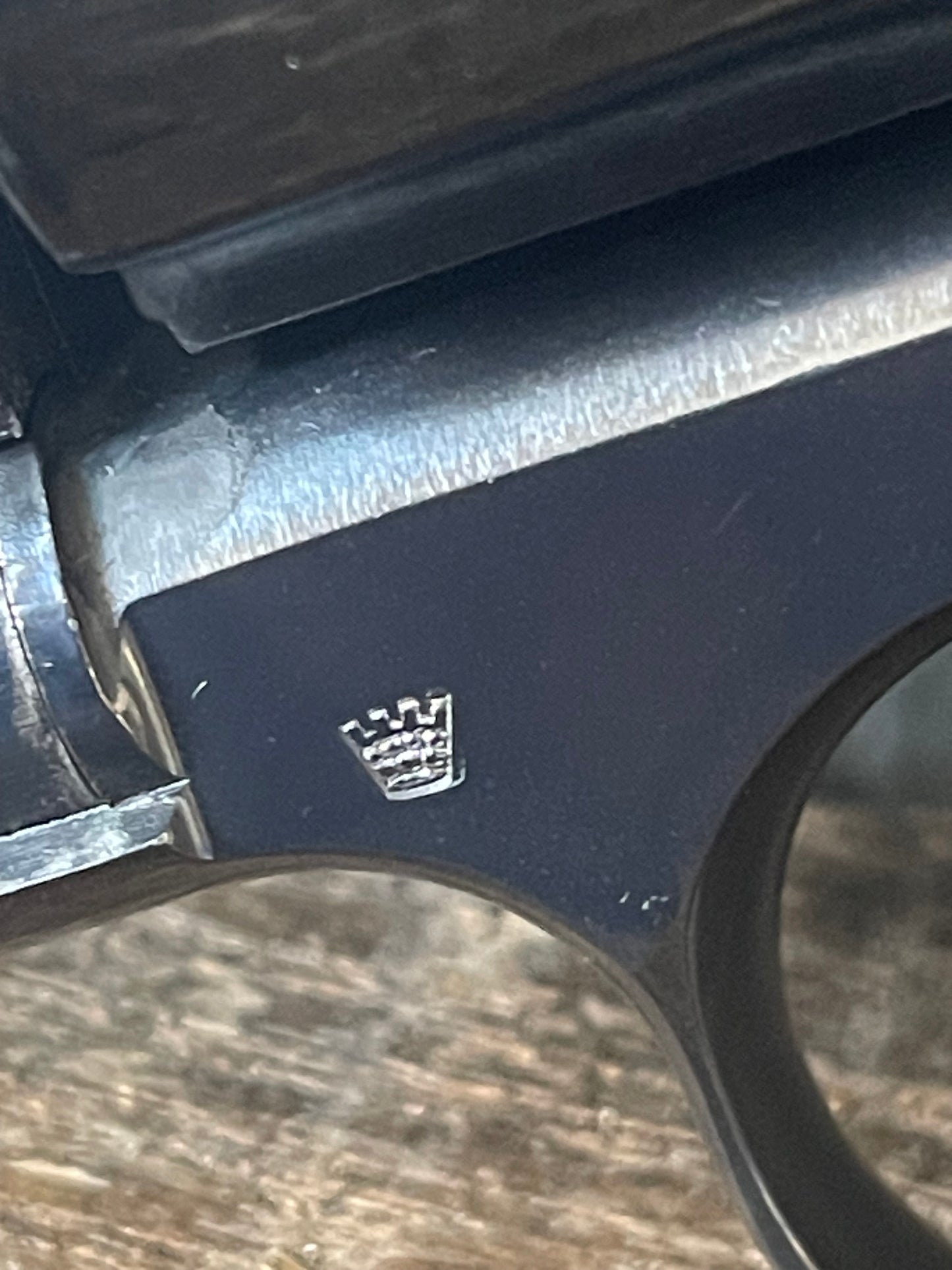 Smith & Wesson Model 10-8 Revolver .38 Special – French Police Import by Navy Arms