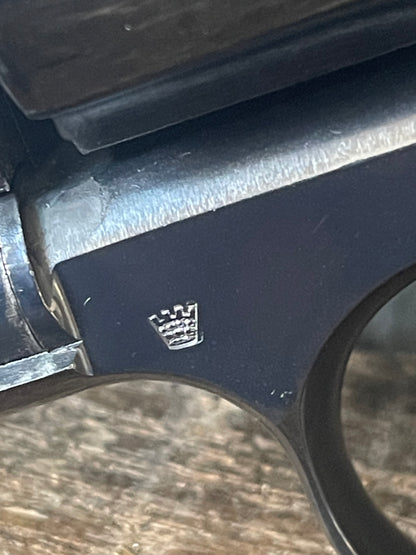 Smith & Wesson Model 10-8 Revolver .38 Special – French Police Import by Navy Arms
