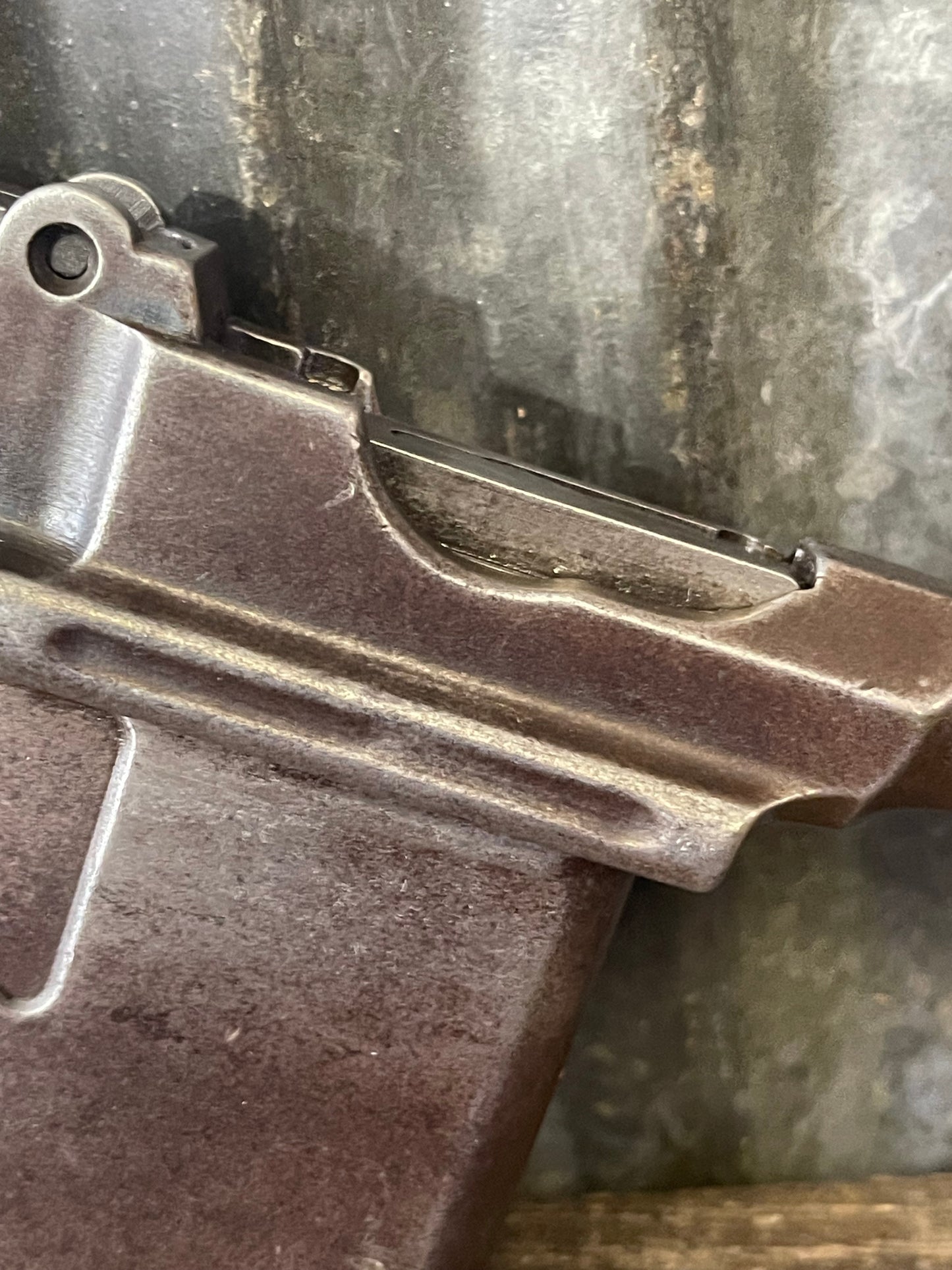 Mauser C96 “Broomhandle” Semi-Automatic Pistol – .30 Mauser – Germany