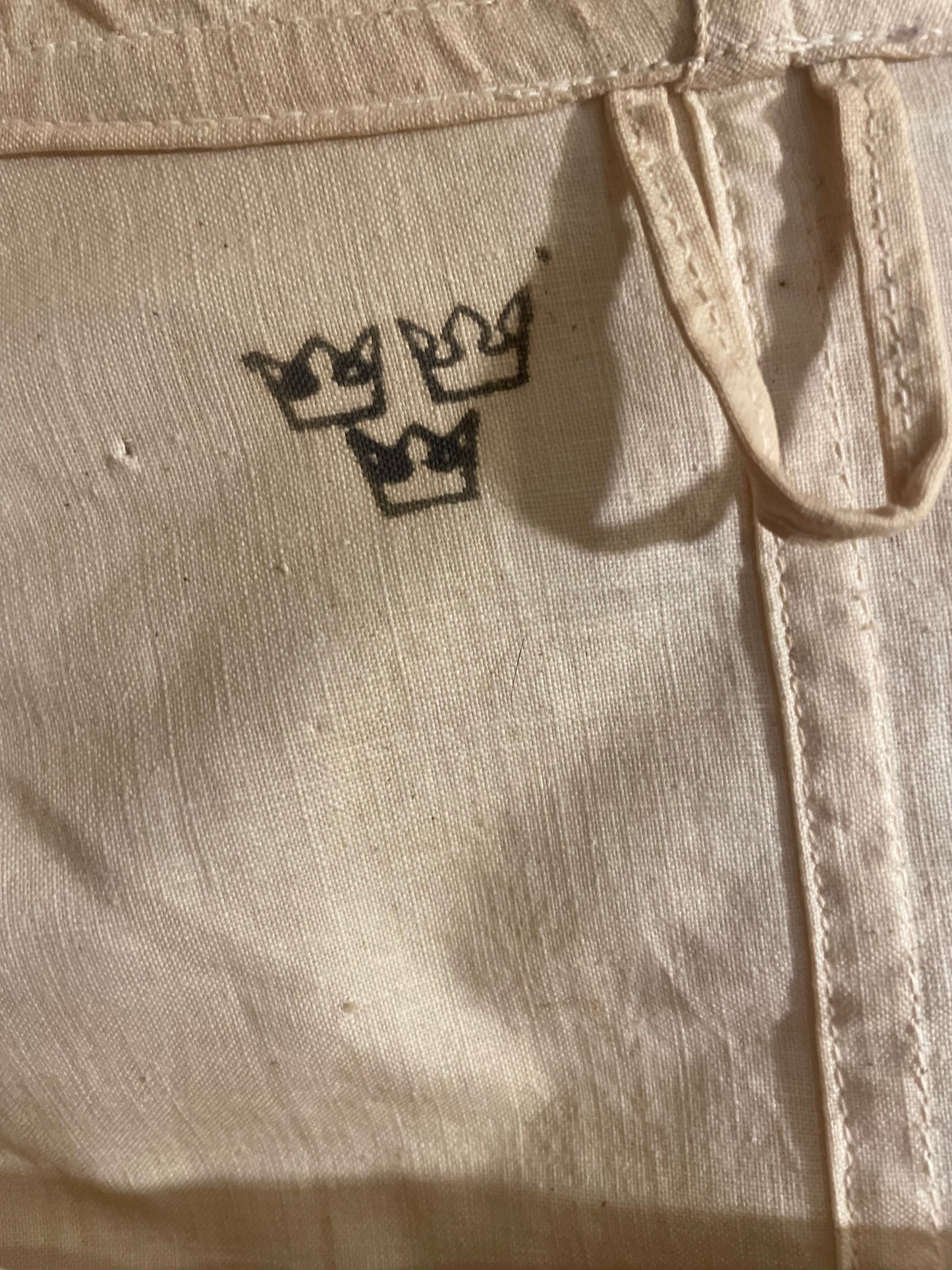 Swedish M40 Snow Parka and Pants