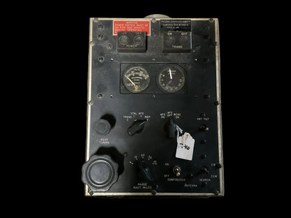WWII U.S. Army Signal Corps Control Box BC-1157-A