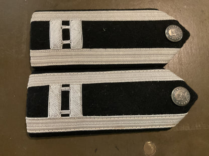 U.S. Air Force Captain Shoulder Boards