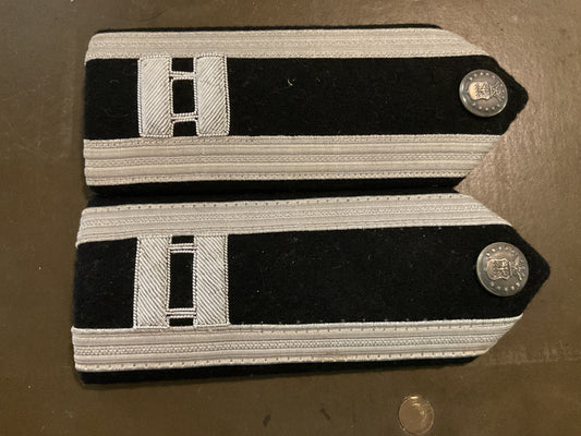 U.S. Air Force Captain Shoulder Boards
