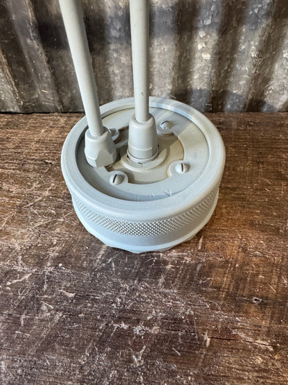 NOS Hazeltine SA-7386-1 Aircraft Antenna Assembly L-761 6” Military Radar Antenna