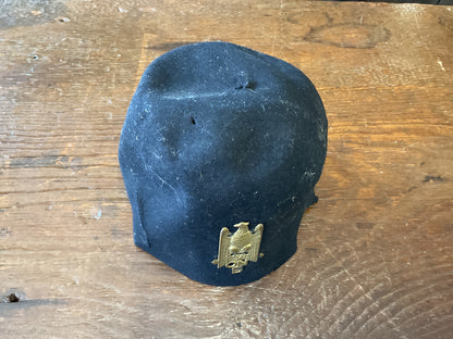 Italian Youth ONB. Missing tassel