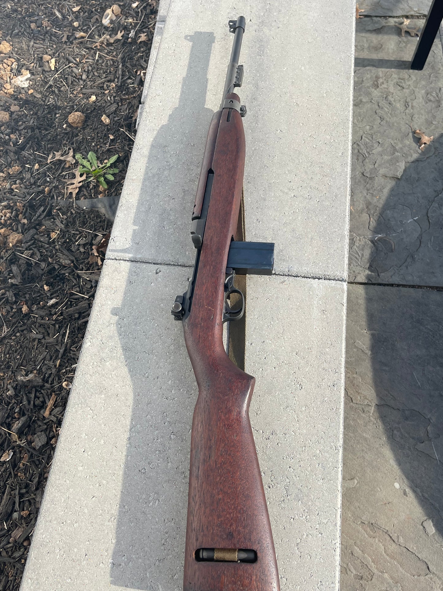 Inland M1 Carbine – Underwood Barrel 11-42 – Arsenal Rebuild – .30 Carbine