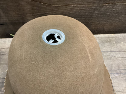 WWII Original Afrika Korps Pith Helmet
