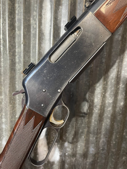 Browning BLR Lever Action Rifle 7mm-08 Remington – Made in Japan