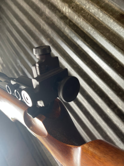 Walther KKM .22 LR Target Rifle