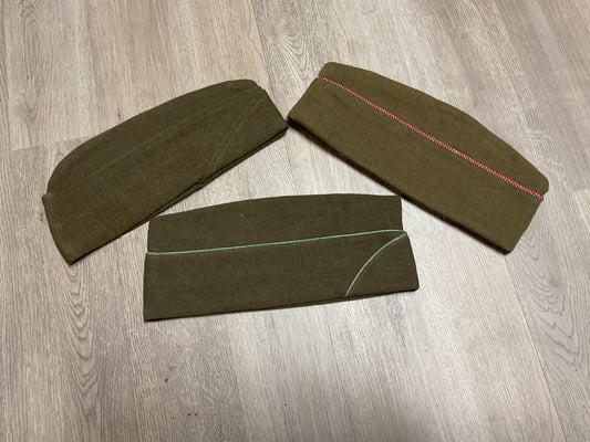 Garrison Caps Bundle (3) F