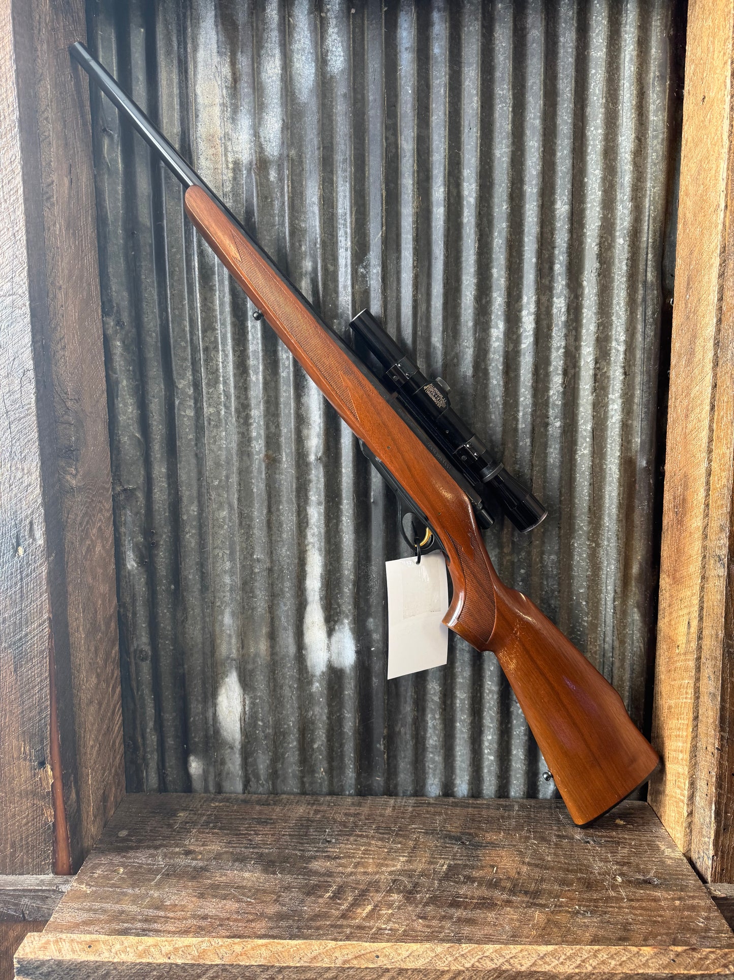 1963 Remington Arms Company Model 600 Mohawk .222