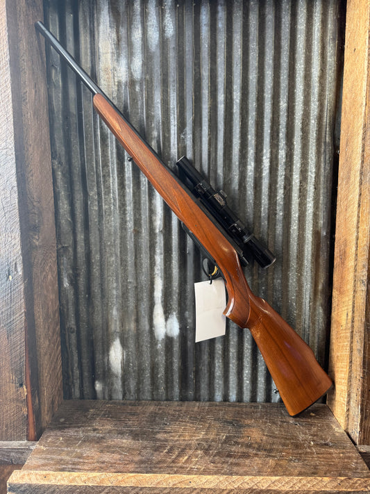 1963 Remington Arms Company Model 600 Mohawk .222