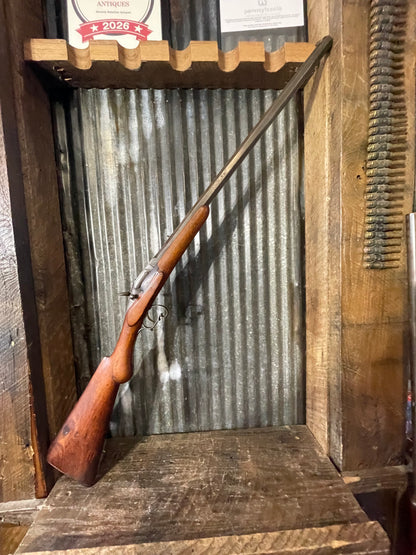 Antique Flobert-Style .32 Rimfire Gallery / Parlor Rifle – Octagonal Barrel