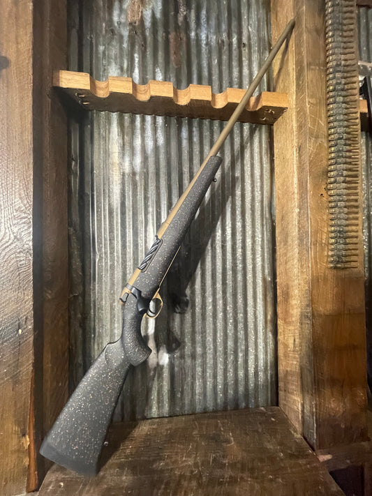 Weatherby Mark V 6.5-300 Wby Mag – Discontinued Cerakote/Stock Combo w/ 38 Rounds Factory Ammo