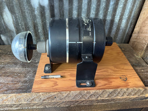WWII-Era U.S. Military Radar Resonance Chamber Type CYT-14AAL – OAJ – NXS 3932