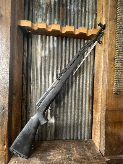 Norinco SKS Sporter / Paratrooper-Style 7.62x39 Rifle — AK Magazine Compatible, Matching Visible Serials, Spike Bayonet