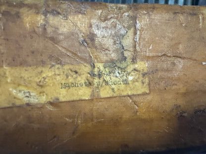 Unissued U.S. Military Machete (Factory Wrapped)