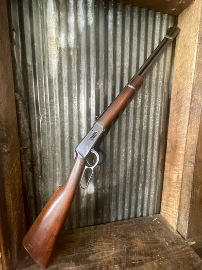 Winchester Model 1894 Carbine – .30 WCF (.30-30) – 1940 Production – Pre-64 Classic