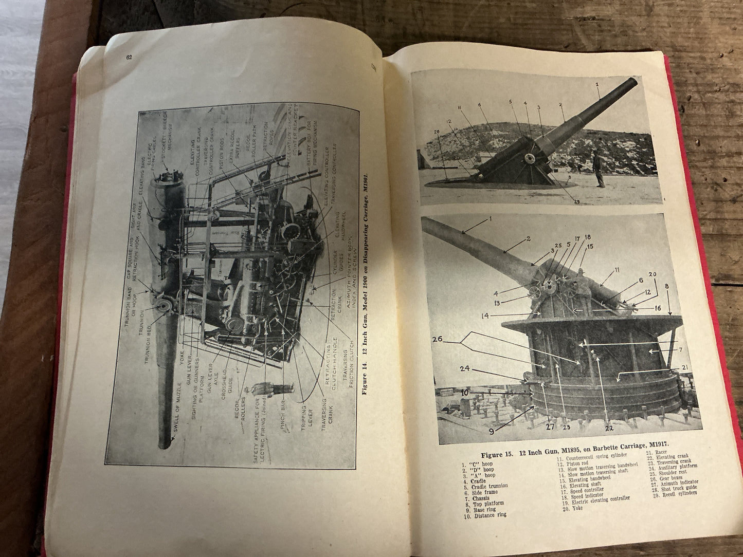 WWII U.S. Army Antiaircraft Artillery Communications & Coast Artillery Training Archive-Joseph W. Best, Battery B, 837th AAA