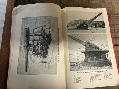 WWII U.S. Army Antiaircraft Artillery Communications & Coast Artillery Training Archive-Joseph W. Best, Battery B, 837th AAA