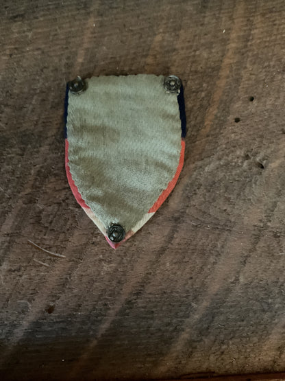 WWII Theatre-made China Burma India Patch