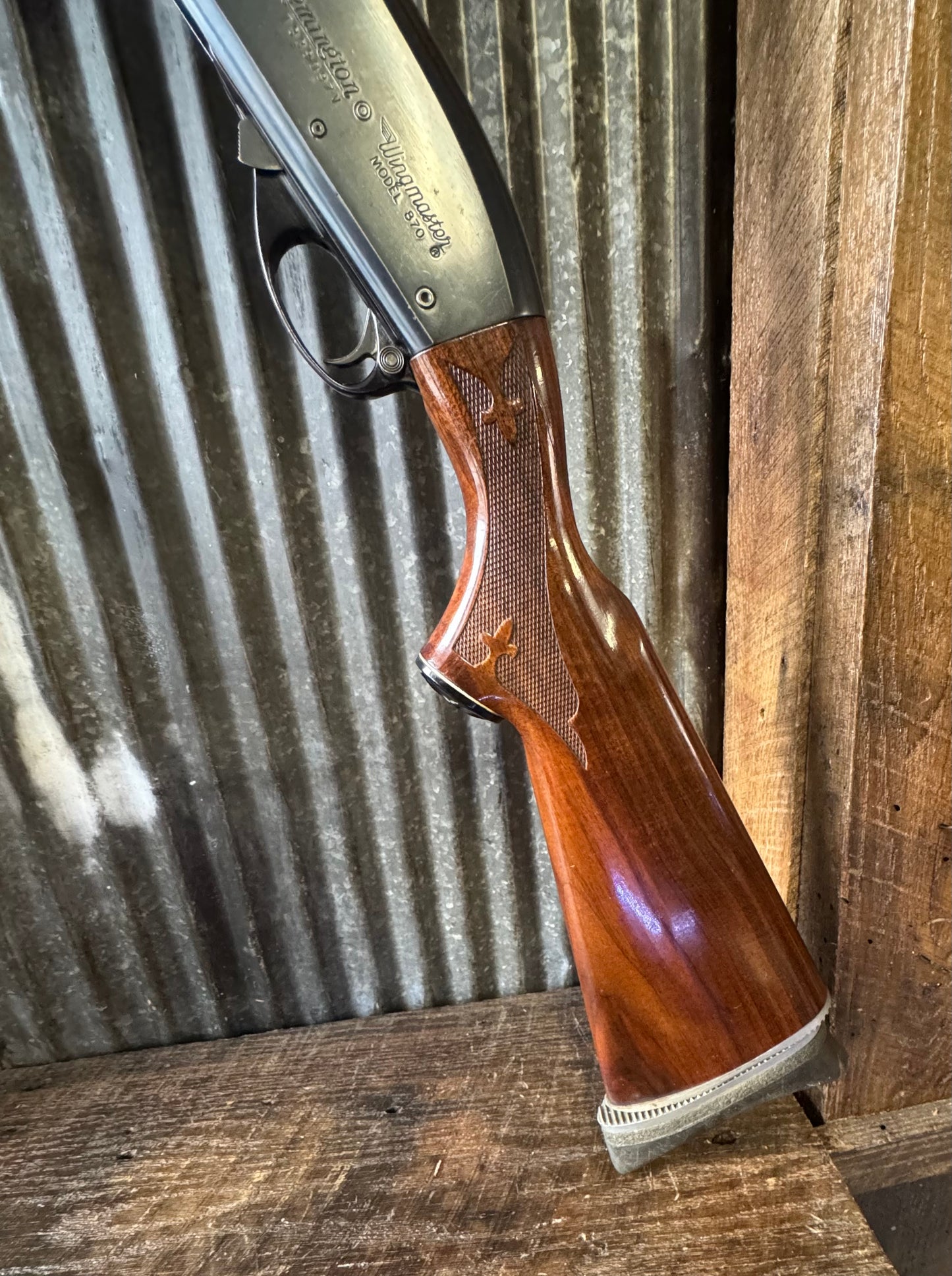 Remington 870 Wingmaster