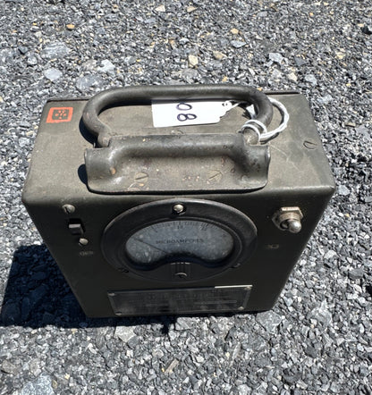 WWII-era U.S. Army Signal Corps Test Set I-149