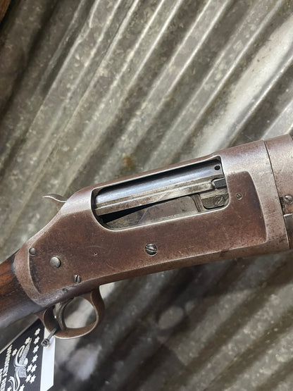 Winchester Model 1897 Pump Shotgun – 12 Gauge – Manufactured 1907
