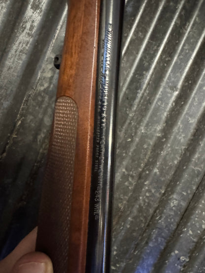 Winchester Model 70 XTR Featherweight
243 Winchester