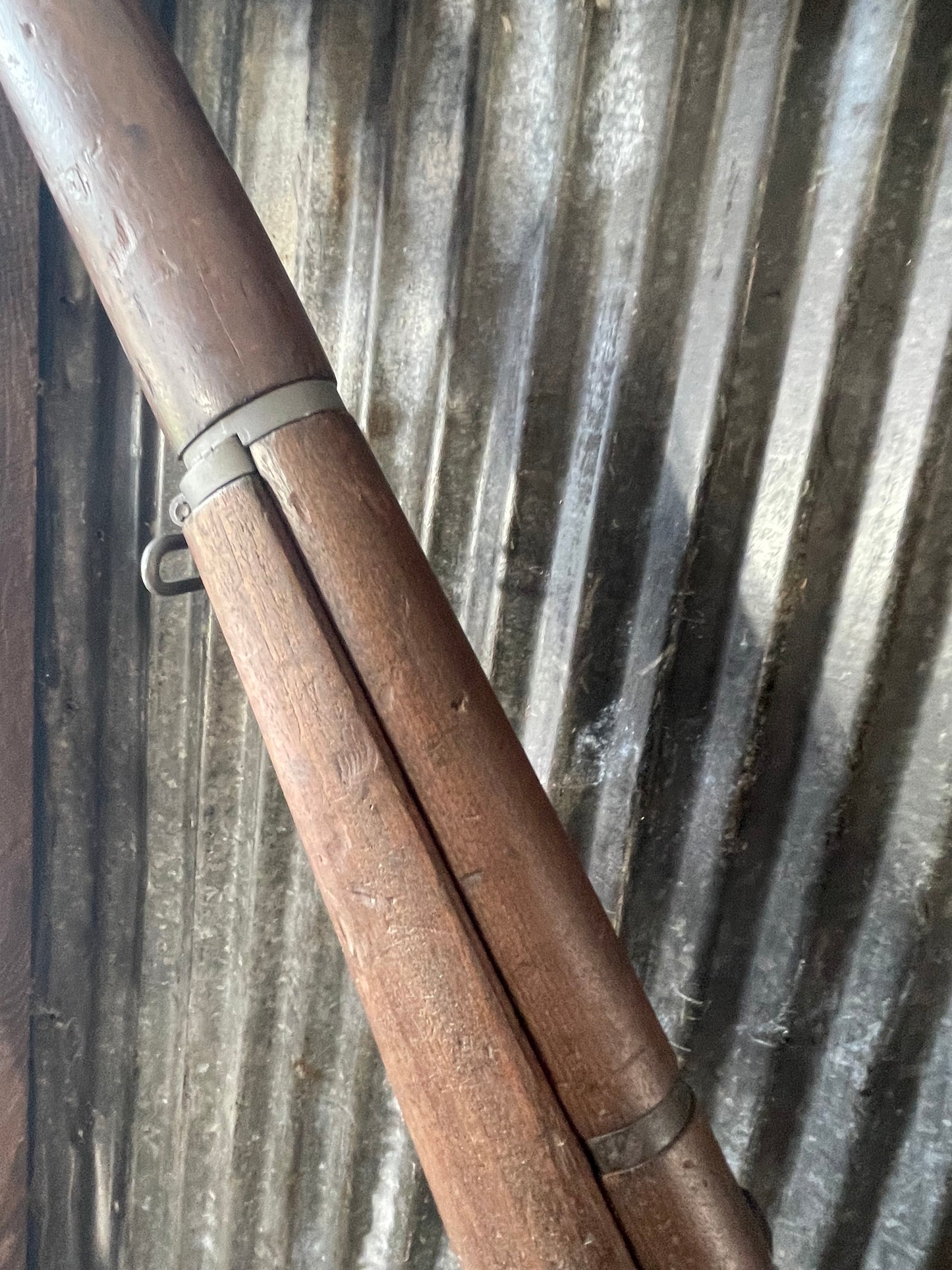 Winchester M1 Garand – WWII U.S. Service Rifle – 1942 Receiver / June 1943 Springfield Barrel