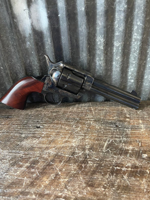 Pietta 1873 Great Western II “Californian” .357 Magnum – 4¾” – Appears Unfired – Boxed