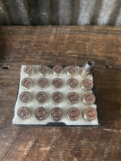 Winchester Black Talon .45 ACP Ammunition – 230gr SXT – 20 Round Box – Vintage / Discontinued
